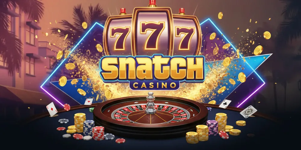 Snatch Casino Jetzt Spielen